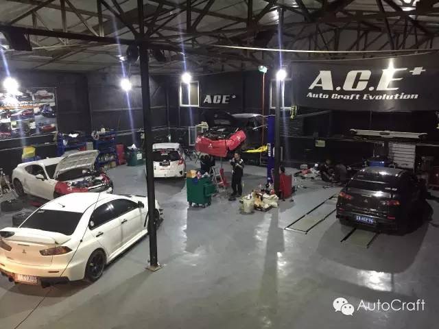 AUTO CRAFT