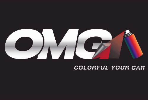  OMG colorful your car