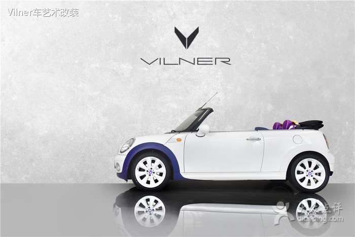 威力纳尔（Vilner）车艺术改装